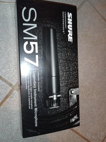 Shure SM 57 LCE