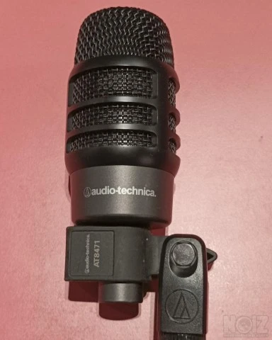 Audio Technica ATM250DE