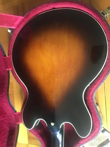 Gibson 1979 ES-347 Vintage Sunburst Used