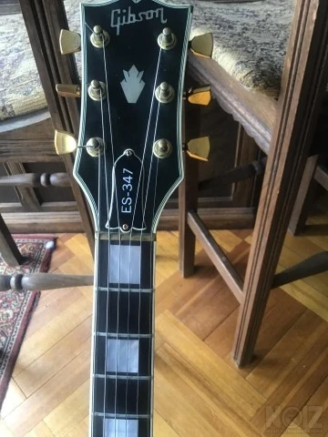 Gibson 1979 ES-347 Vintage Sunburst Used