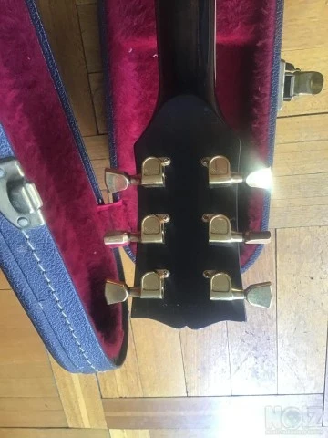Gibson 1979 ES-347 Vintage Sunburst Used
