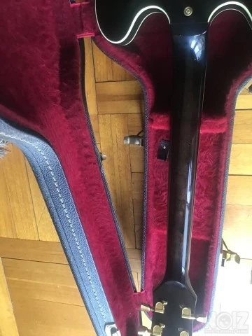 Gibson 1979 ES-347 Vintage Sunburst Used