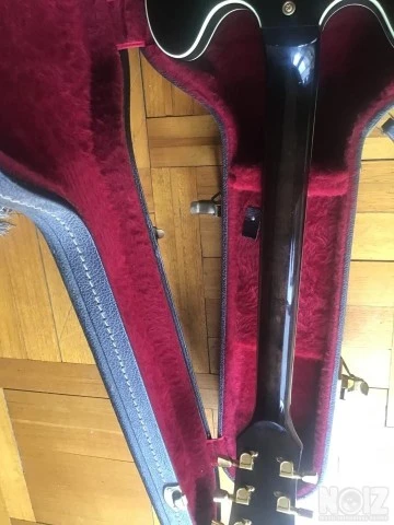 Gibson 1979 ES-347 Vintage Sunburst Used