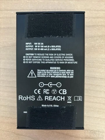 Rockboard ISO Power Block V10