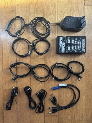Rockboard ISO Power Block V10
