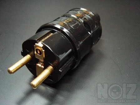 Φις  Hi - Fi Tunning  Gold  Schuko