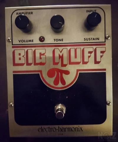Electro-Harmonix Big Muff Pi