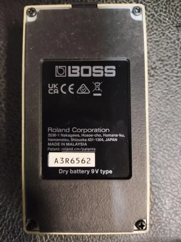 Boss Od-3