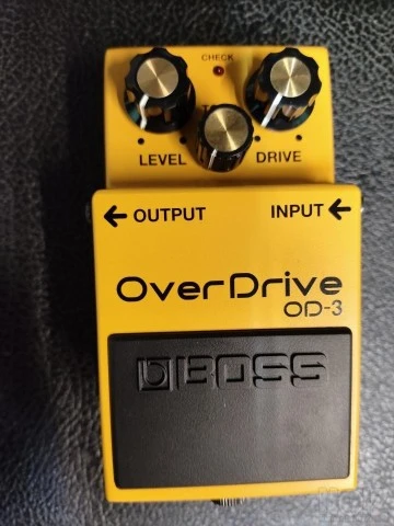 Boss Od-3