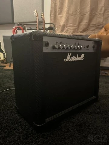 Marshall MG30CFX 30 Watt Guitar Amp with