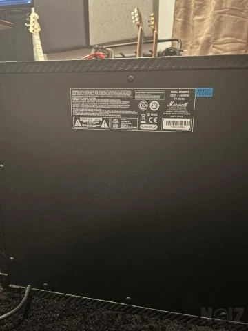 Marshall MG30CFX 30 Watt Guitar Amp with
