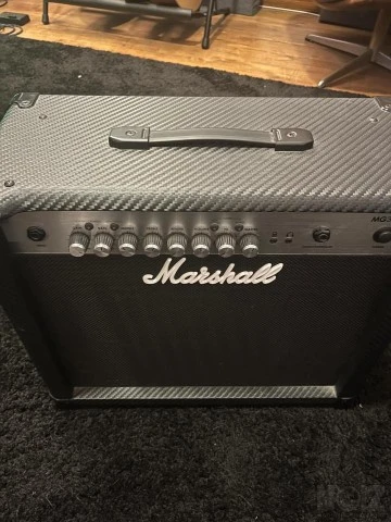 Marshall MG30CFX 30 Watt Guitar Amp with