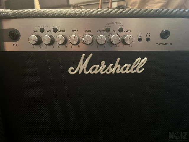 Marshall MG30CFX 30 Watt Guitar Amp with