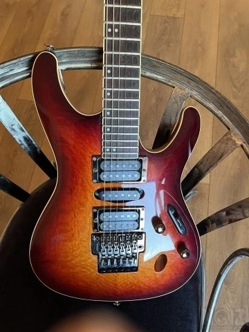 Ibanez S6570SK-STB Prestige