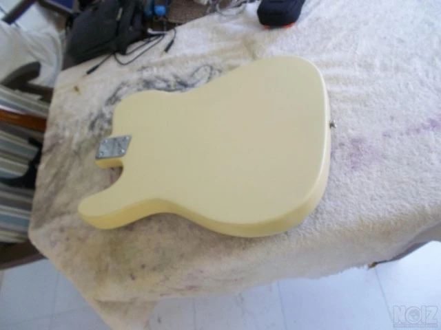 Telecaster Colombus 1977 Body