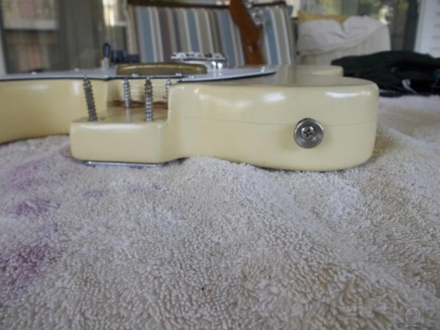 Telecaster Colombus 1977 Body