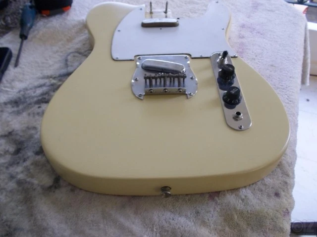 Telecaster Colombus 1977 Body
