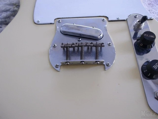 Telecaster Colombus 1977 Body