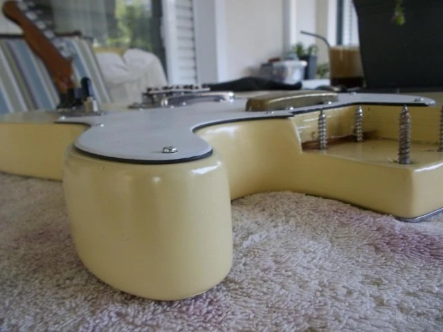 Telecaster Colombus 1977 Body