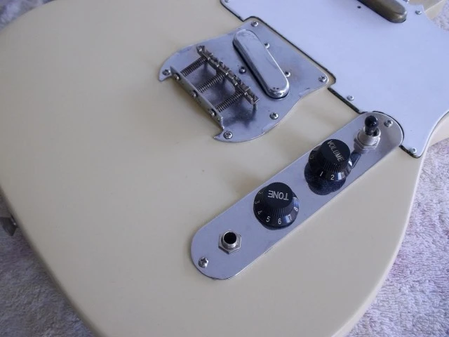 Telecaster Colombus 1977 Body