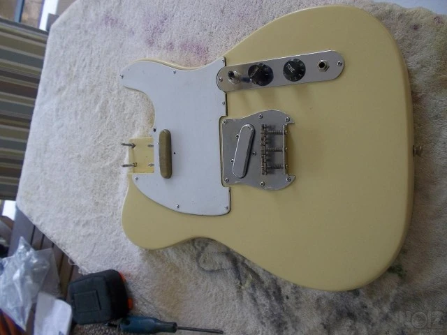 Telecaster Colombus 1977 Body