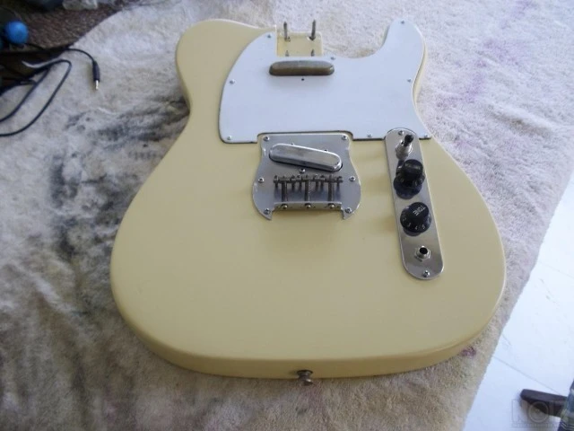 Telecaster Colombus 1977 Body