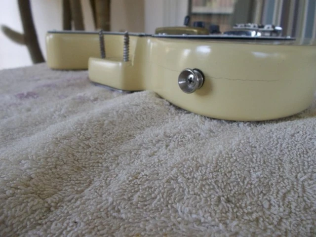 Telecaster Colombus 1977 Body