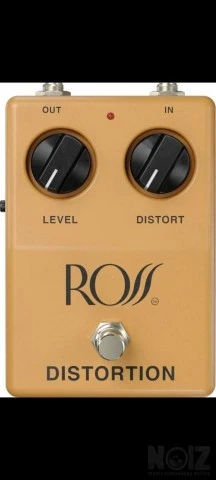 Ross distortion