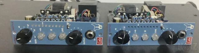 Lola 500-Series Mic Pre
