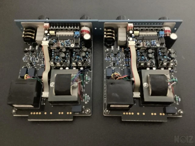 Lola 500-Series Mic Pre