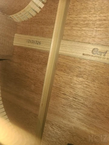 Acoustic bass Cort SJ-B