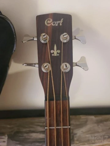 Acoustic bass Cort SJ-B