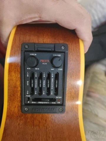 Acoustic bass Cort SJ-B