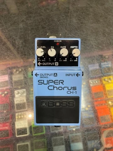 Chorus Αναλογικό Boss CH-1 