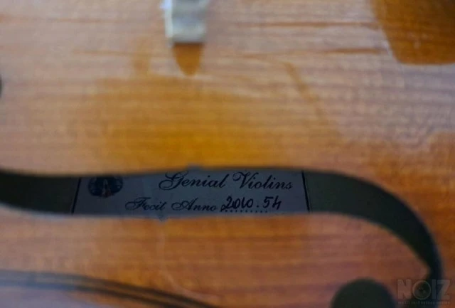 Βιολί Αρχάριων Genial Violins