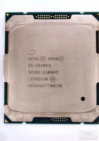 Intel Xeon  E5-2620 v4 - 2.10 GHZ