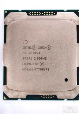 Intel Xeon  E5-2620 v4 - 2.10 GHZ