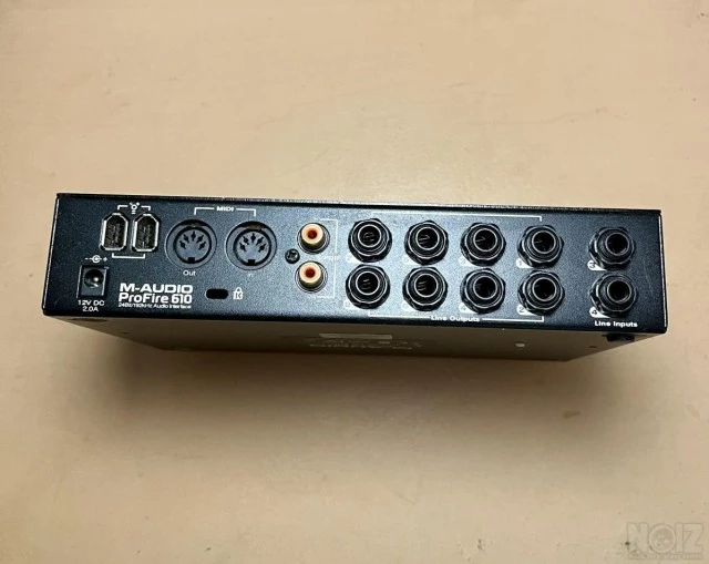 M-Audio ProFire 610 FireWire