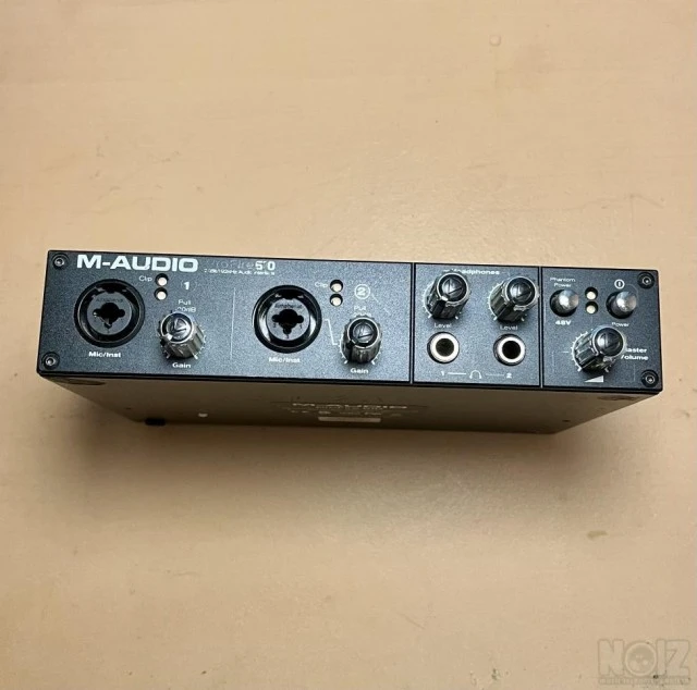M-Audio ProFire 610 FireWire