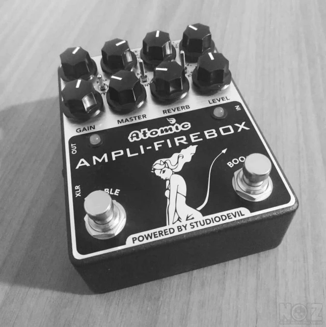 Atomic Ampli-Firebox