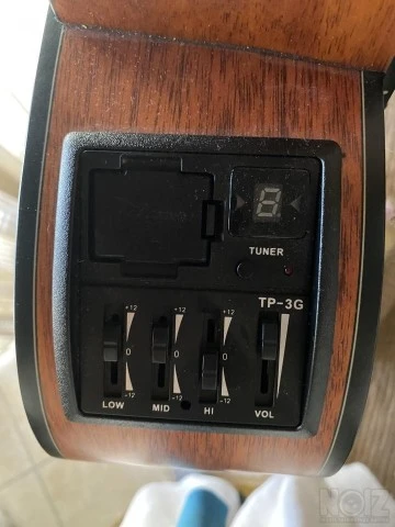 Ηλεκροακουστική Takamine GLN12E Satin Na