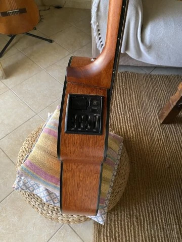Ηλεκροακουστική Takamine GLN12E Satin Na