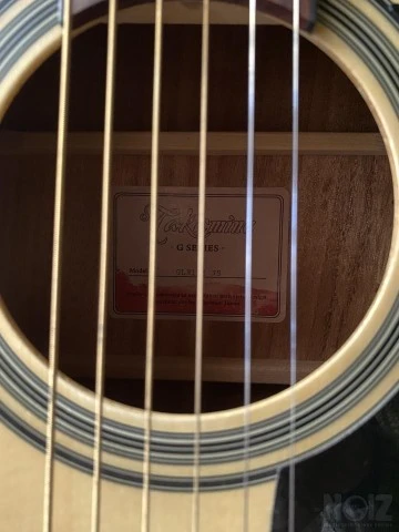 Ηλεκροακουστική Takamine GLN12E Satin Na
