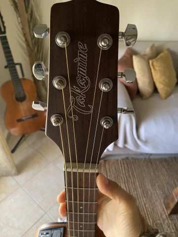 Ηλεκροακουστική Takamine GLN12E Satin Na