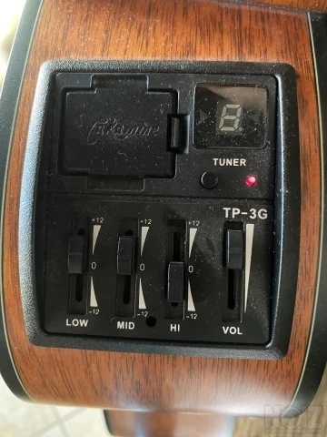 Ηλεκροακουστική Takamine GLN12E Satin Na