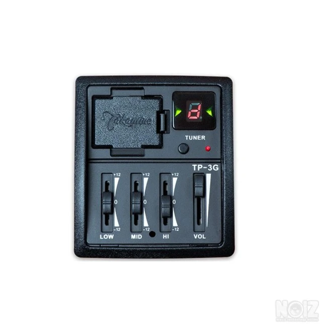 Ηλεκροακουστική Takamine GLN12E Satin Na