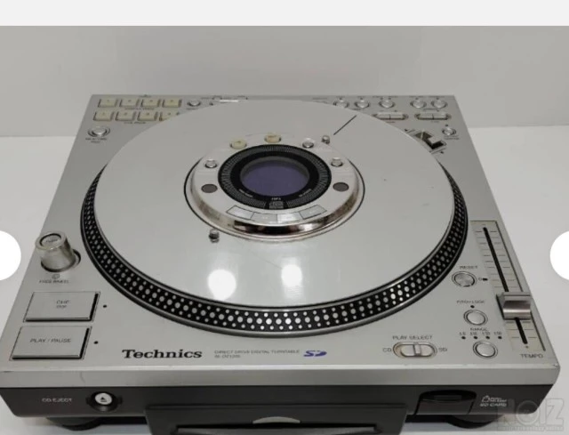 CD Technics SL-DZ1200