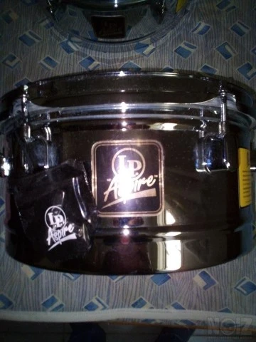 LP TIMBALES 13'' & 14'', dth 6,5