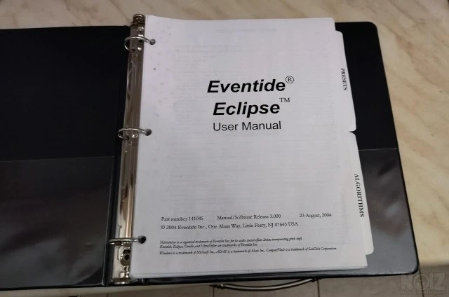 Eventide Eclipse V4