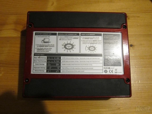 Digitech Harmony Man